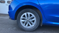 Skoda Fabia 1.0 TSI SE Comfort 5dr Petrol Hatchback